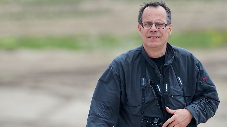 Thomas Wiegold ist Experte für Militär- und Sicherheitsfragen. Er betreibt den Blog "Augen geradeaus!".