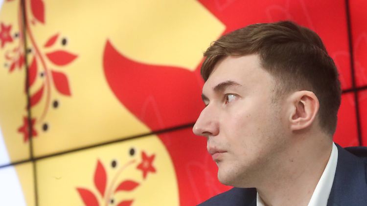 Sergej Karjakin hat große Pläne.