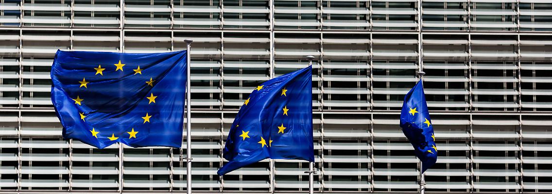 Bei dem Krisentreffen in Brüssel treffen sich die EU-Innenminister, um die Lage der Ukraine zu besprechen.