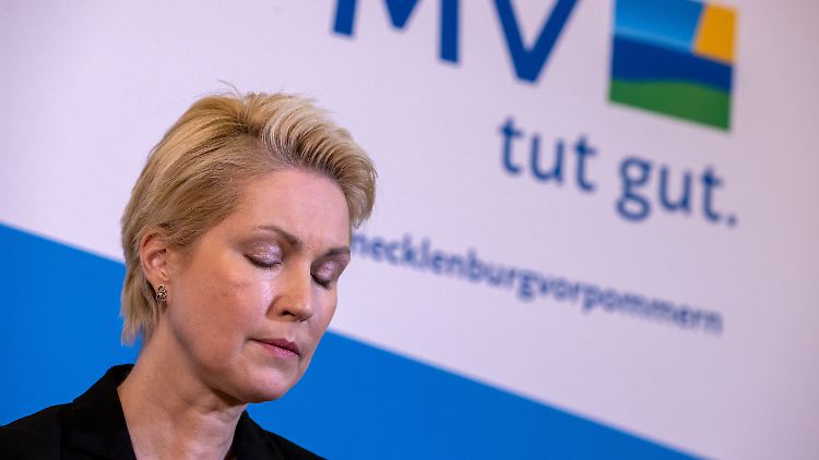 Muss beim Umgang mit Russland umdenken: Manuela Schwesig.