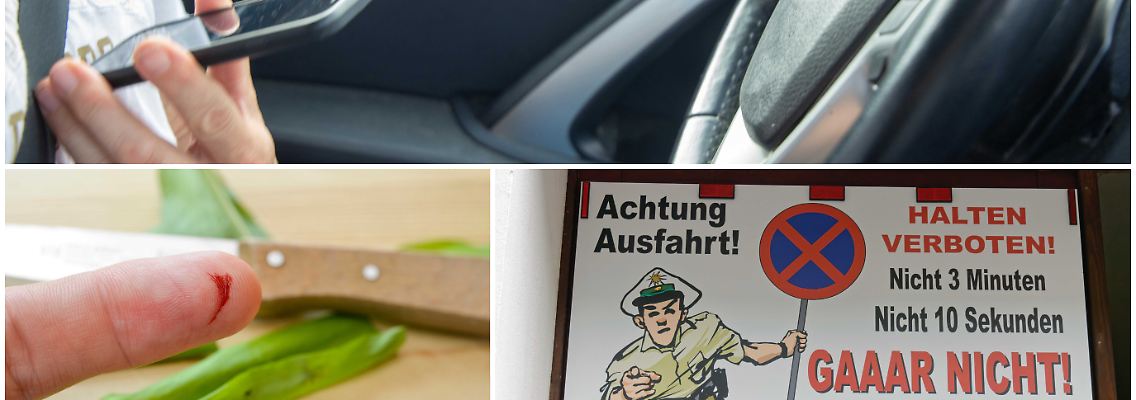Die Verkehrsrechtslage ist nicht immer eindeutig. Nicht zuletzt, weil es tatsächlich Freiräume in der Auslegung gibt.