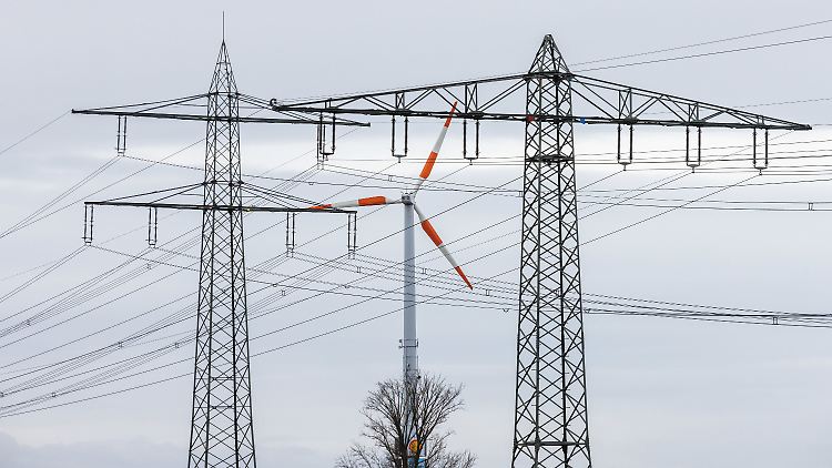 Die Leistung von Windenergie an Land soll sich den Plänen zufolge bis 2030 auf bis zu 110 Gigawatt verdoppeln.
