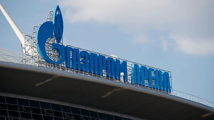 In St. Petersburgs Gazprom Arena werden 2028 und 2032 keine EM-Spiele stattfinden.