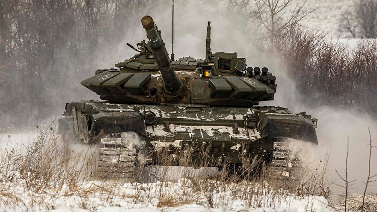 Die Reaktivpanzerung ist eine besondere Art, Panzer vor Beschuss zu schützen, und wird vorzugsweise von Russland und Israel genutzt.