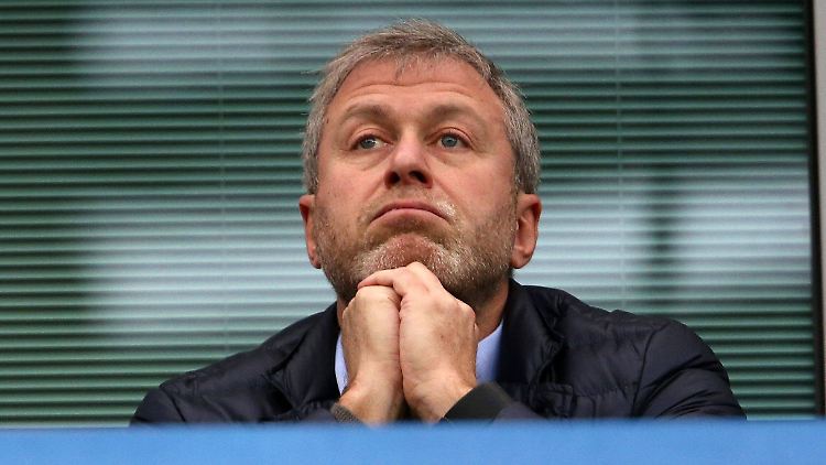 Abramowitsch hat die Geschäfte beim FC Chelsea abgegeben.