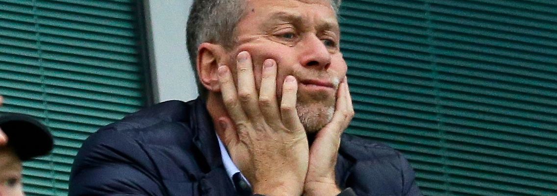 Club-Besitzer Roman Abramowitsch will den FC Chelsea verkaufen.