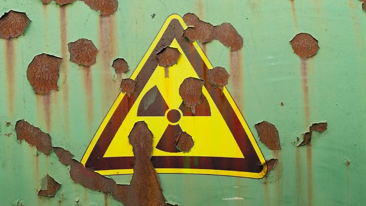 Die Strahlenschutzbehörde verlinkte ein Verzeichnis mit Schutzräumen.