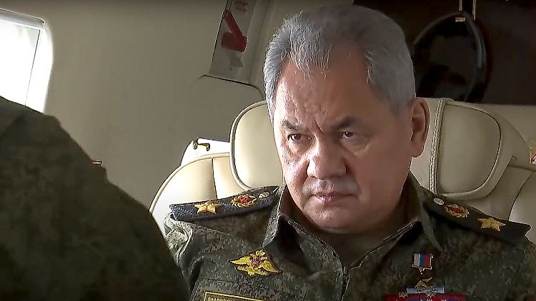 Sergej Schoigu gilt als Vertrauter des Kreml-Chefs Wladimir Putin.