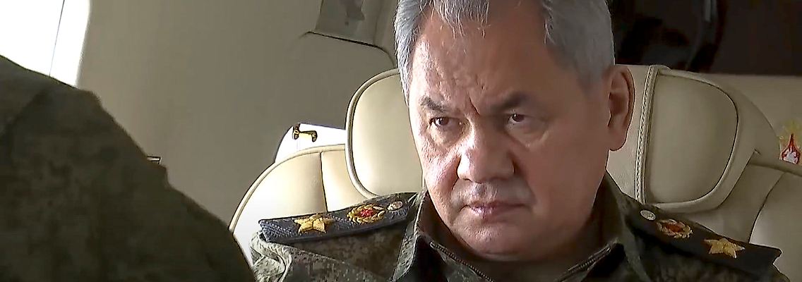 Sergej Schoigu, Verteidigungsminister von Russland
