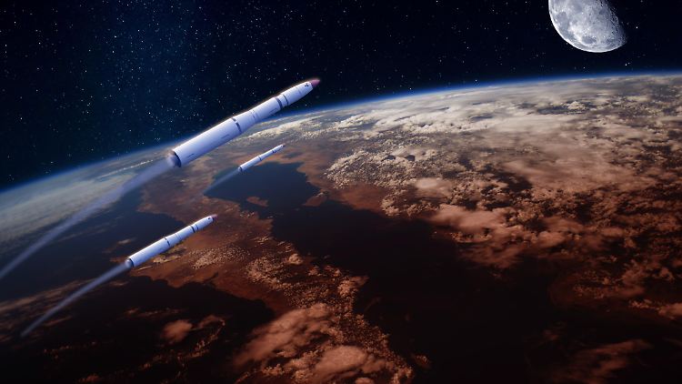 Zum ersten Mal überhaupt schlägt ein Stück einer Rakete ungeplant auf dem Mond ein.
