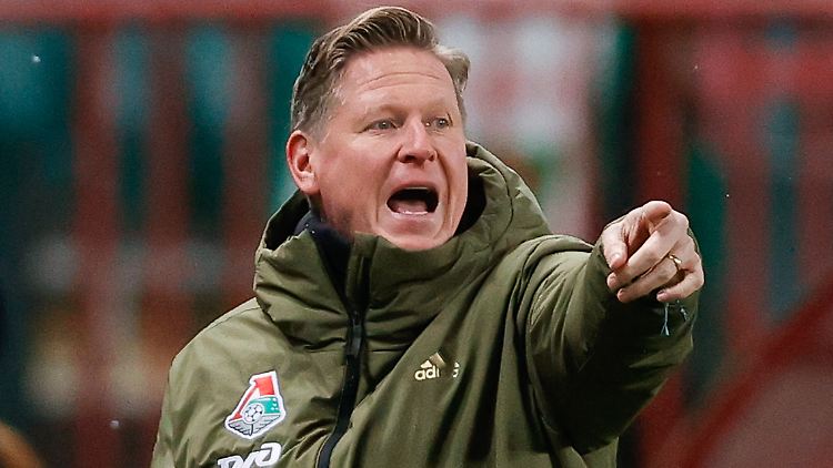 Markus Gisdol ist nicht mehr Trainer in Moskau.
