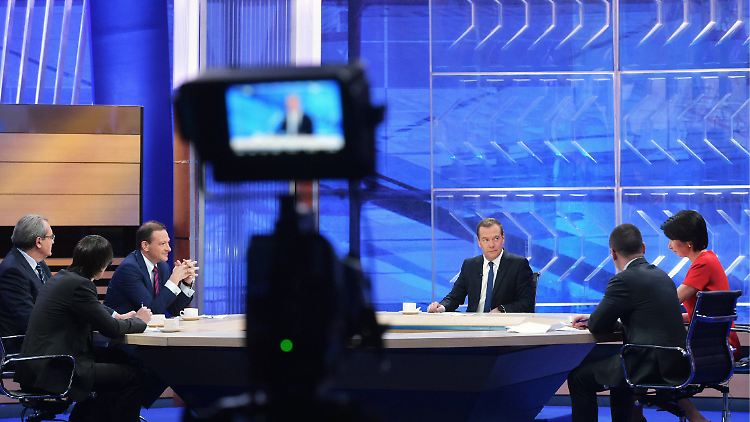 Doschd sendete seit 2010 in Russland.
