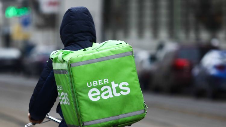Aktuell gibt es Uber Eats in 14 deutschen Städten.