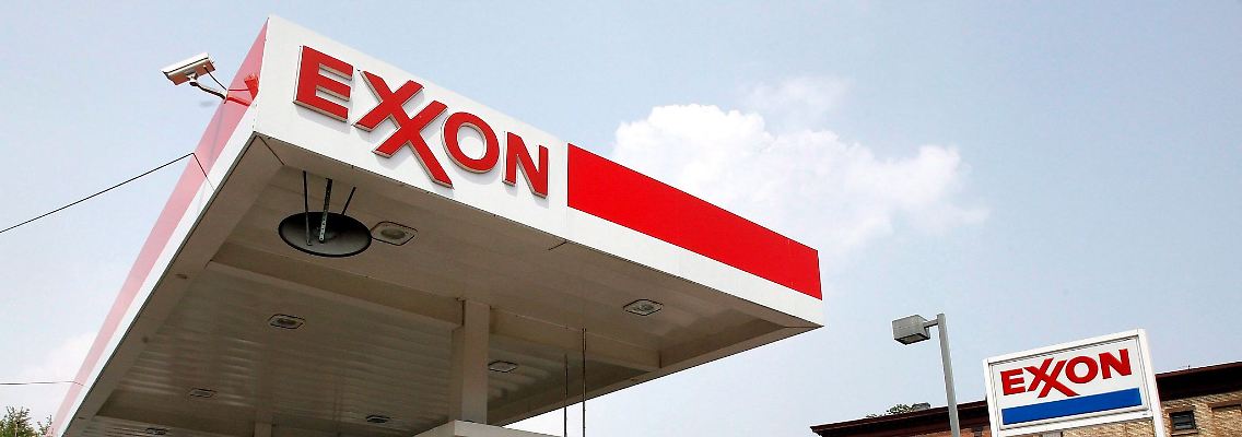 Exxon verurteilt "Russlands militärische Aktionen" in der Ukraine.