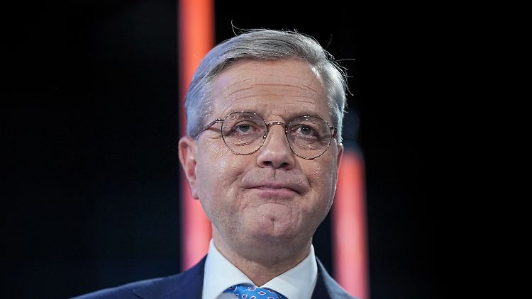 "Es wird ein Krieg der verbrannten Erde", sagt Norbert Röttgen.