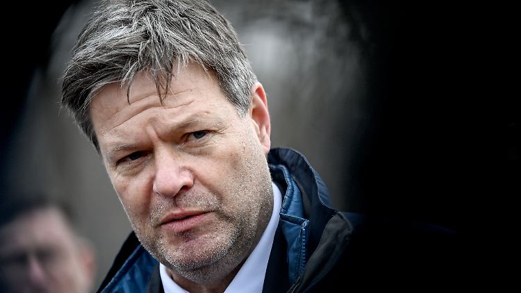 Setzt auf Pragmatismus in der Energie-Politik: Robert Habeck.