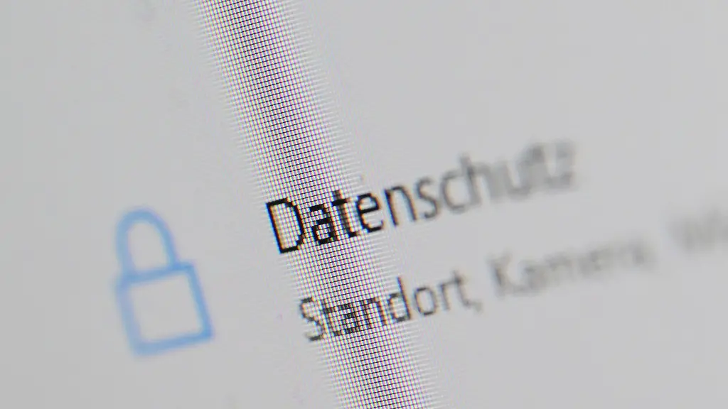 Datenschutz-ist-ein-komplexes-Thema-und-nicht-ueberall-wird-dem-genuegend-Beachtung-geschenkt-Symbolbild