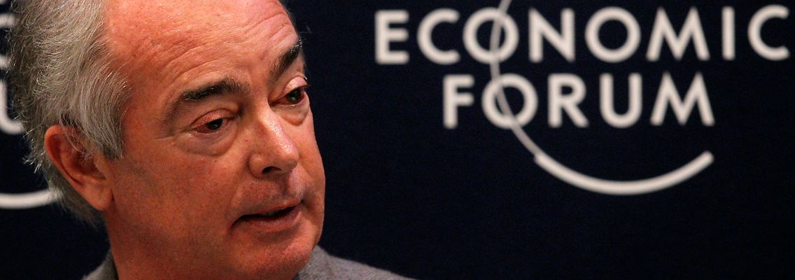 Der Vorstandschef von Duke Energy, James Rogers.