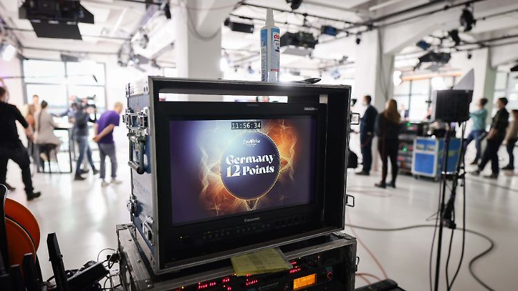 Der deutsche Vorentscheid des ESC läuft am Freitagabend unter dem Titel "Germany 12 Points" live im Ersten, in allen Dritten, bei One und auf "eurovision.de".