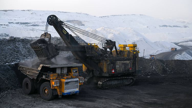 Russland verdient viel Geld mit dem Export fossiler Energieträger.