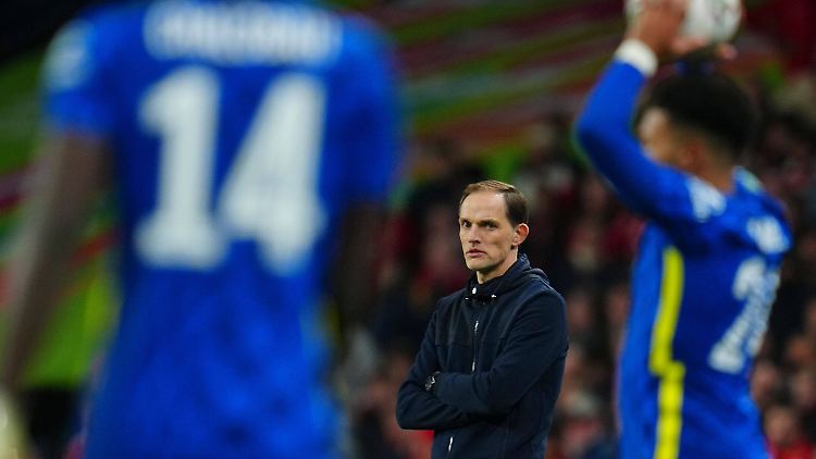 Tuchel wird bei Fragen zum Krieg äußerst emotional.