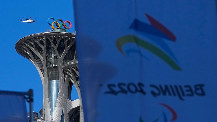 Die Olympischen Ringe gelten auch für Russen, entscheidet das IPC.