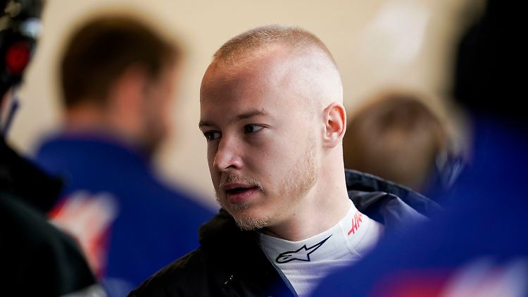 Mazepins Zukunft in der Formel 1 ist fraglich. 