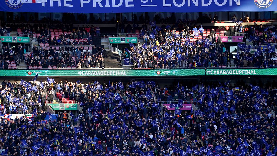 20 Jahre lang gehörte der Londoner FC Chelsea dem Oligarchen Roman Abramowitsch.