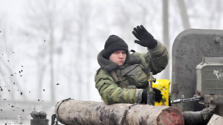 Russische Soldaten in der Ukraine: Wie ist es um ihre Moral bestellt?
