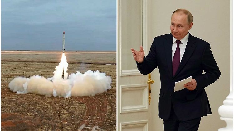 Die Strategie der Abschreckung mit Atomwaffen hat seit dem Ukraine-Krieg eine neue Dimension erreicht.
