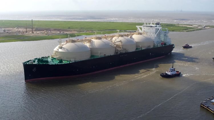 Der weltweite LNG-Markt könnte durch Europas zusätzliche Käufe aus der Balance geraten.