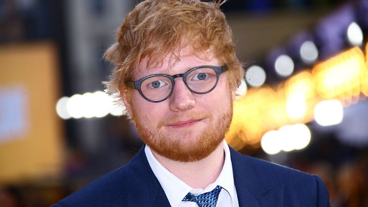 Bisher eher für seine Musik als für seinen Style bekannt: Ed Sheeran.