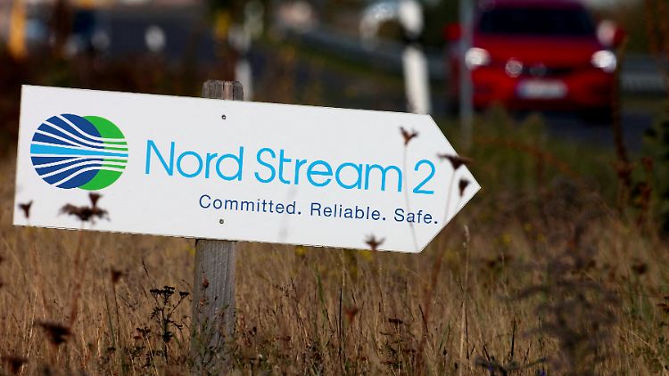 Wird Nord Stream 2 nie wieder zum Leben erweckt?