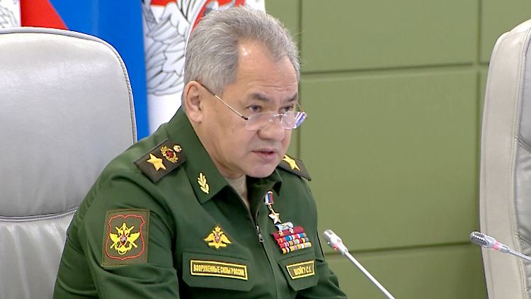Das Ministerium des russischen Verteidigungsministers Sergej Shoigu hat erstmals konkrete Zahlen eigener getöteter und verletzter Soldaten veröffentlicht.