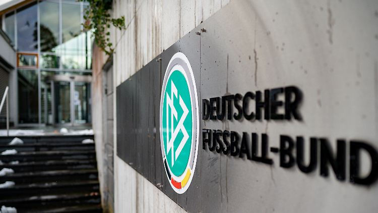 Die Staatsanwaltschaft ist mittlerweile Dauergast beim DFB.