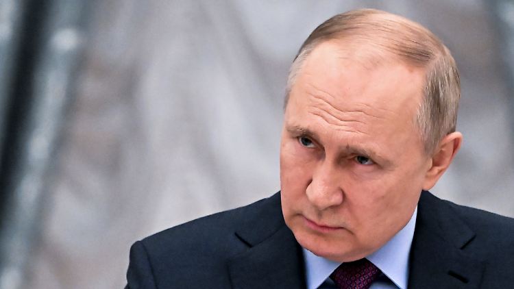 Putin wurde in einer Zeit sozialisiert, in der das Imperium das Wünschenswerte war, sagt die Historikerin.