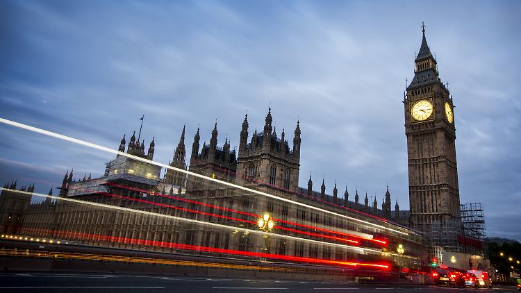 London will den Verkehr mit einer City-Maut in den Griff bekommen.