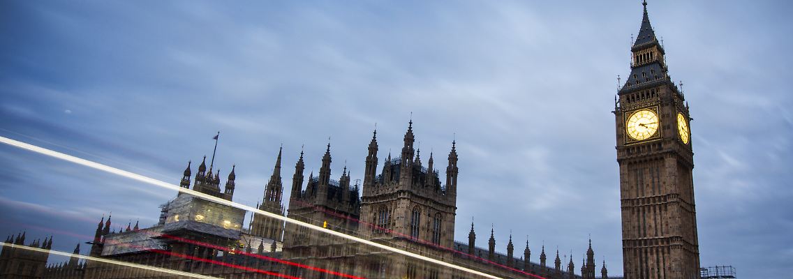 London will den Verkehr mit einer City-Maut in den Griff bekommen.