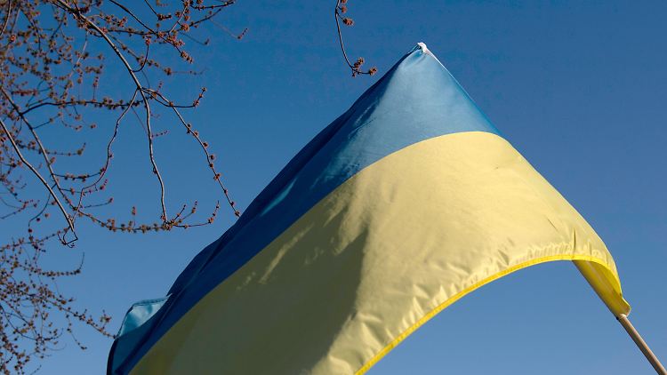 Eine Ausreisewelle deutscher Extremisten in die Ukraine bleibt bislang aus.