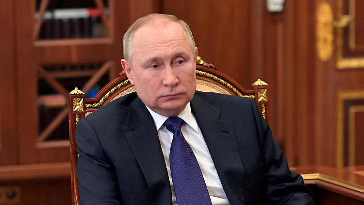 Laut Moskau sind seit dem Einmarsch Russlands in die Ukraine vor einer Woche 498 Russen getötet worden.