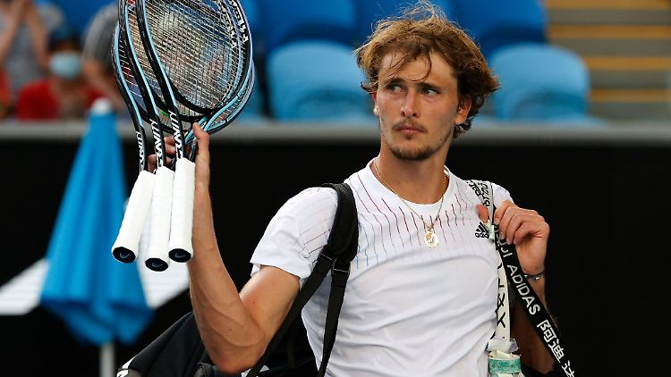 Alexander Zverev trifft mit dem deutschen Davis-Cup-Team in Rio de Janeiro auf die Gastgeber Brasilien.