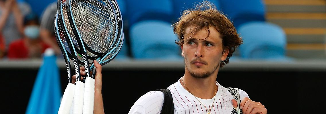 Alexander Zverev trifft mit dem deutschen Davis-Cup-Team in Rio de Janeiro auf die Gastgeber Brasilien.