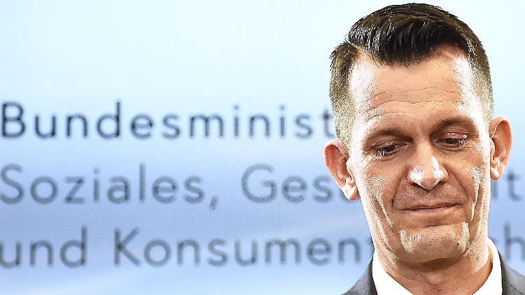 Mückstein kehrt dem Ministerium nach nicht einmal einem Jahr wieder den Rücken.