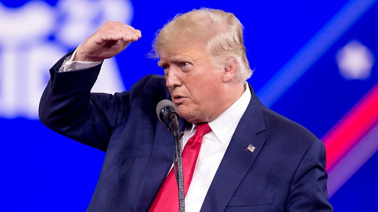 Da hilft auch kein vermeintlich genaues Hinschauen: Trump hat die Präsidentschaftswahl 2020 gegen Joe Biden verloren. 