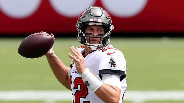 Der wohl beste Quarterback aller Zeiten kehrt in die NFL zurück: Tom Brady.
