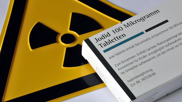 Hoffentlich nicht nötig.