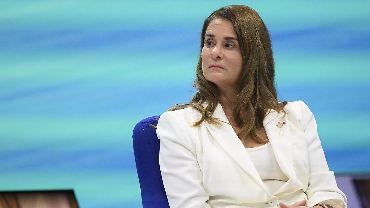 Melinda Gates fand Jeffrey Epstein "abscheulich".