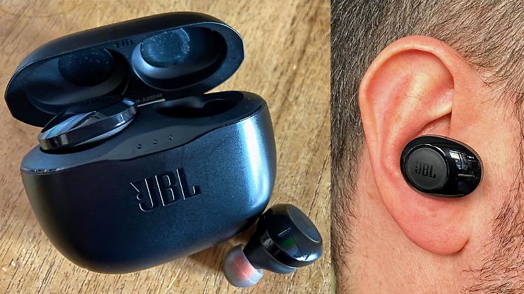 JBL Tune 125 TWS im Test: Die In-Ear-Kopfhörer müssen zeigen, was sie können.