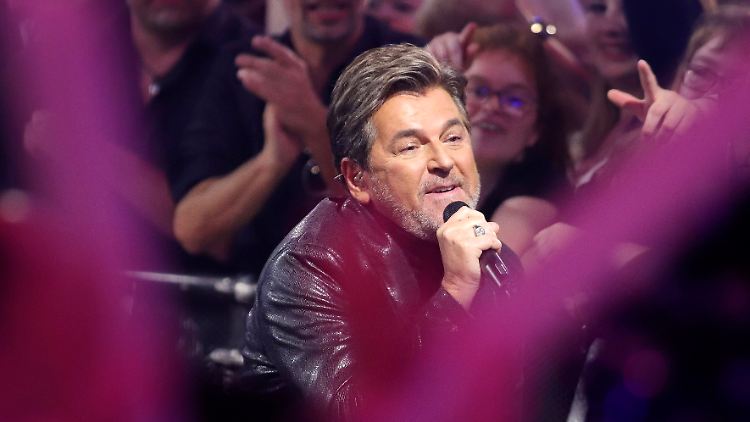 Will auf jeden Fall irgendwann wieder in Russland auftreten: Thomas Anders.