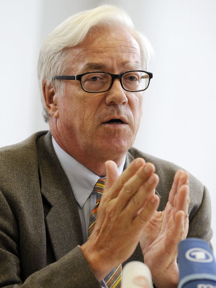 Thilo Bode, Gründer der Verbraucherschutz-Organisation Foodwatch.